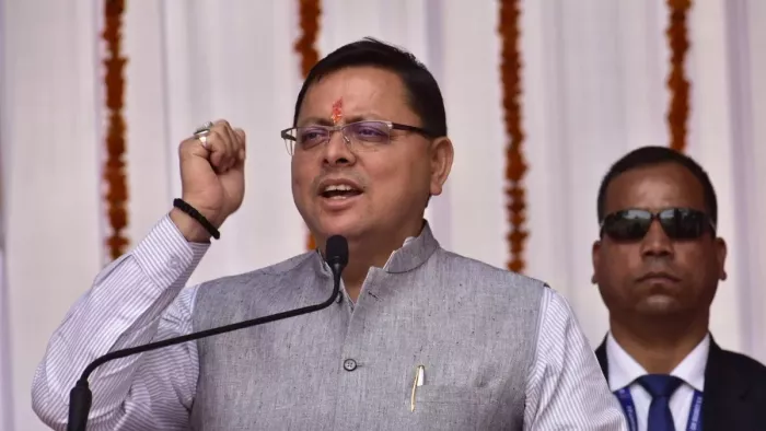 धामी सरकार ने फिर खोला दायित्वों का पिटारा, कई पार्टी नेताओं को दिया तोहफा