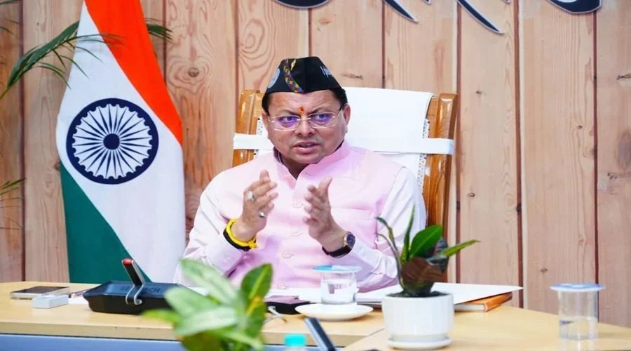 मुख्यमंत्री धामी के अनुमोदन पर प्रदेश के सभी जनपदों को जिला योजना के अंतर्गत ₹1018.21 करोड़ की धनराशि हुई आवंटित