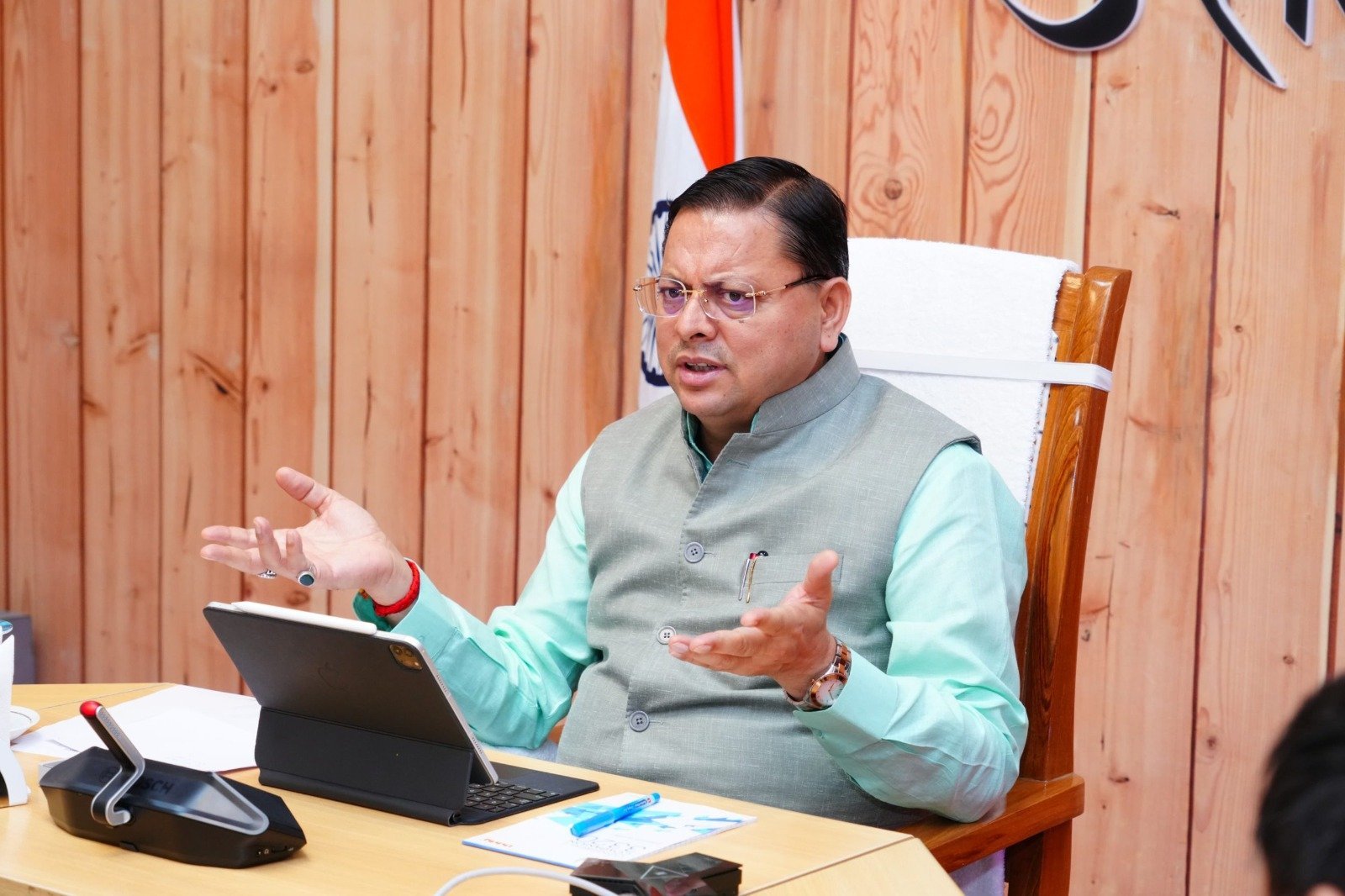 केंद्र सरकार ने उत्तराखंड के लिए खोला खजाना,SASCI योजना के तहत कुल 2355 करोड़ रुपए स्वीकृत – Satya Voice
