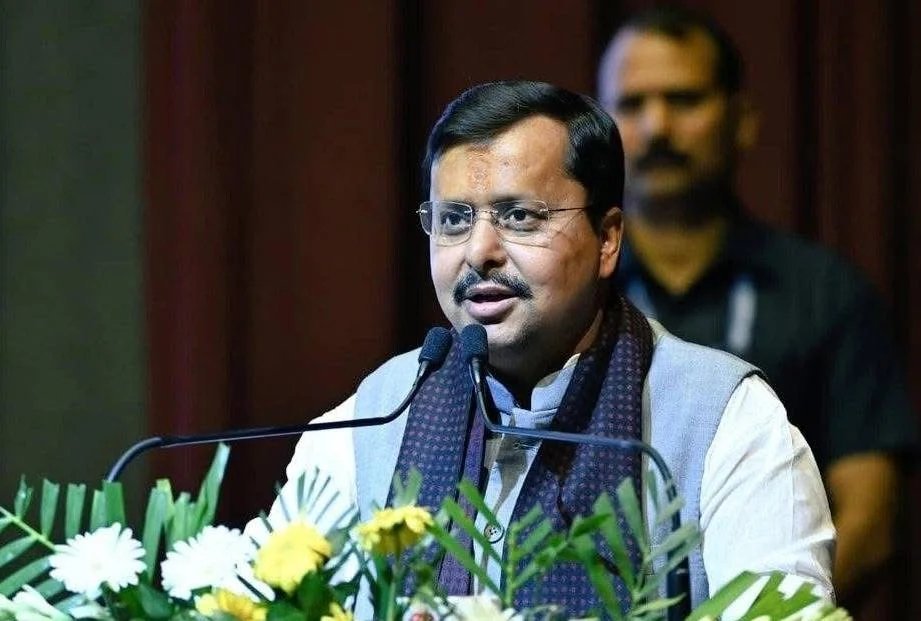 नितिन नबीन – Satya Voice