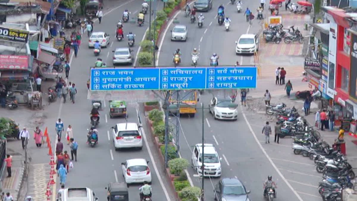 राष्ट्रपति द्रौपदी मुर्मू के दौरे से पहले देहरादून पुलिस सतर्क, ट्रैफिक प्लान जारी